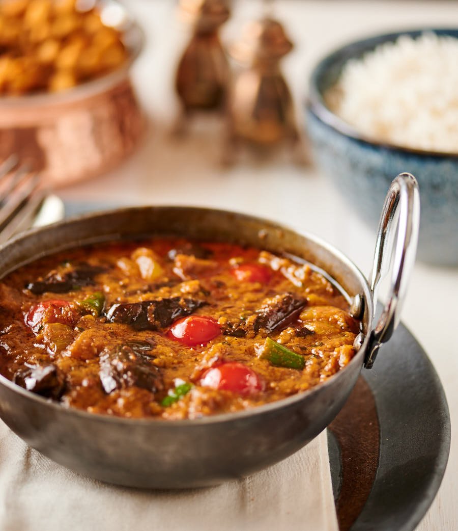 Baingan Masala